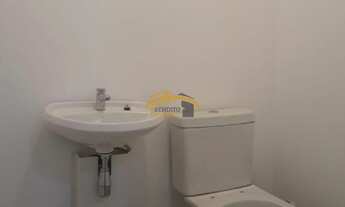 Imagem 7: Sala Comercial Centro de Osasco, com copa, banheiro e 1 Vaga. Condomínio fechado com contr