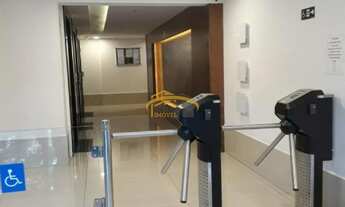 Imagem 2: Sala Comercial Centro de Osasco, com copa, banheiro e 1 Vaga. Condomínio fechado com contr