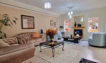 Imagem: Sobrado para venda em condomínio fechado