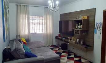 Imagem 1: Sobrado para venda, Jardim das Flores, Osasco, com 3 dormitórios, sendo 1 suíte, 2 vagas d