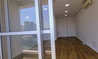 Imagem 7: Sala comercial para venda ou locação no Centro de Osasco, com banheiro e 1 vaga de garage