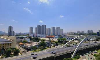Imagem 4: Sala comercial para venda ou locação no Centro de Osasco, com banheiro e 1 vaga de garage