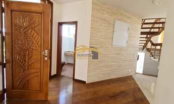 Imagem 6: Casa Térrea em Aplhaville, localização privilegiada no condomínio. 4 Suites, Spa, Piscina