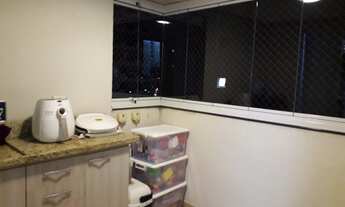 Imagem 4: Apartamento para venda, Bela Vista, Osasco, com 2 dormitórios, 2 vagas de garagens, sala p