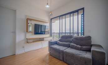 Imagem 2: Apartamento para venda, Jardim DAbril, Osasco, Croma, com 2 dormitórios, 1 vaga de garage