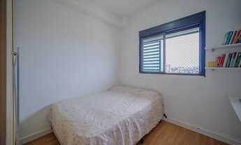 Imagem 6: Apartamento para venda, Jardim DAbril, Osasco, Croma, com 2 dormitórios, 1 vaga de garage