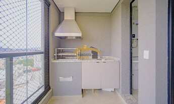 Imagem 5: Apartamento para venda, com 3 suítes, varanda gourmet, 2 vagas de garagem, Vila Osasco