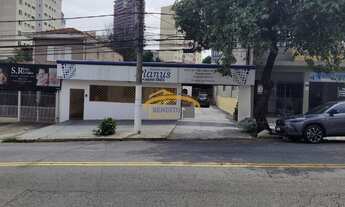 Imagem: Casa térrea residencial ou comercial, com