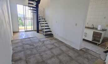 Imagem 2: Cobertura com 4 dormitórios, sendo 1 suíte, 1 vaga de garagem, lazer completo, Jardim Conc