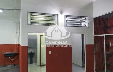 Imagem 4: BARRACÃO PARA VENDA - VILA INDUSTRIAL - CAMPINAS / SP