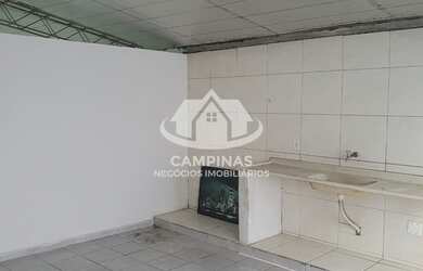 Imagem 6: BARRACÃO PARA VENDA - VILA INDUSTRIAL - CAMPINAS / SP