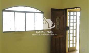 Imagem: CASA PARA VENDA - JARDIM NOVO CAMPOS ELÍSEOS