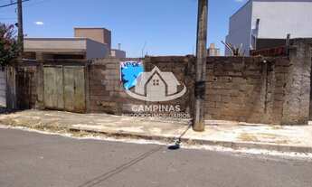 Imagem: TERRENO PARA VENDA - VILA INDUSTRIAL - CAMPINAS