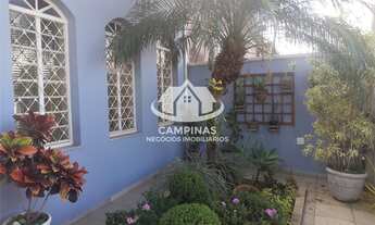 Imagem: CASA PARA VENDA - JARDIM PROENÇA - CAMPINAS/SP