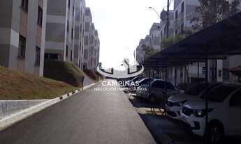 Imagem 2: APARTAMENTO PARA VENDA - PARQUE DA MATA II - CAMPINAS/SP