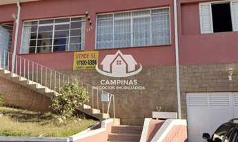 Imagem: CASA PARA VENDA - TAQUARAL - CAMPINAS/SP