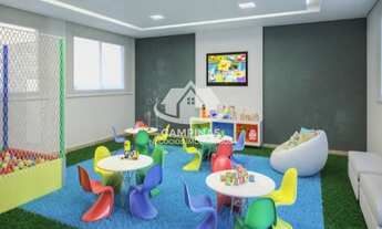 Imagem 6: NATURE GARDEN, 2 dormitórios, 1 banheiros, 1 vaga na garagem, 43M² de Área Construída