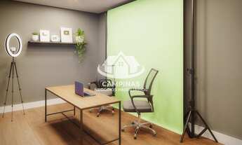 Imagem 7: SIRIUS PATRIANI, 1 dormitório, 1 suítes, 1 banheiros, 1 vaga na garagem, 46M² de Área Cons