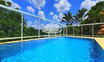 Imagem: CASA PARA VENDA - CHÁCARA FLORA - VALINHOS/SP