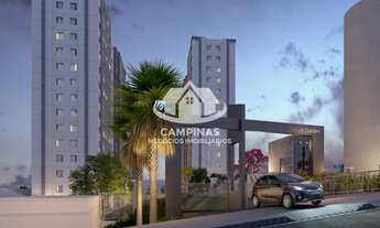 Imagem 2: NATURE GARDEN, 2 dormitórios, 1 banheiros, 1 vaga na garagem, 43M² de Área Construída