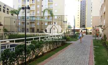 Imagem 2: APARTAMENTO PARA VENDA - CONDOMÍNIO TORRES DO BONFIM - CAMPINAS/SP