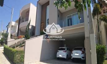 Imagem: CASA PARA VENDA - SWISS PARK - CAMPINAS/SP