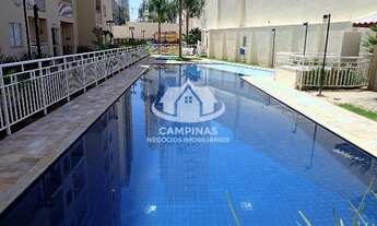 Imagem 2: APARTAMENTO PARA VENDA NO CONDOMÍNIO TORRES DO BONFIM EM CAMPINAS / SP