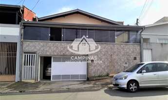 Imagem: CASA PARA VENDA - JARDIM BARONESA - CAMPINAS