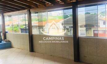 Imagem 4: CASA PARA VENDA - JARDIM BARONESA - CAMPINAS / SP