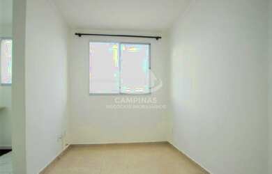 Imagem 2: APARTAMENTO PARA VENDA - PARQUE SÃO MARTINHO - CAMPINAS / SP