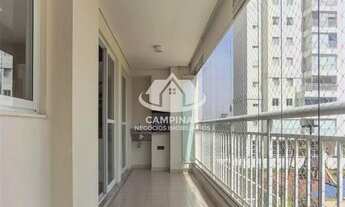 Imagem 3: APARTAMENTO PARA LOCAÇÃO/VENDA - CONDOMÍNIO CONVIVENCE - PARQUE PRADO - CAMPINAS/SP