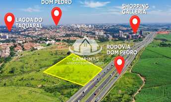Imagem 6: ÁREA PARA VENDA - RODOVIA DOM PEDRO - CAMPINAS/SP