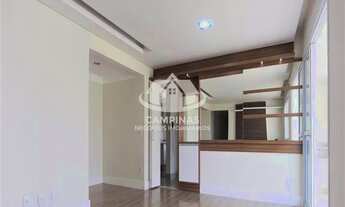 Imagem 2: APARTAMENTO PARA LOCAÇÃO/VENDA - CONDOMÍNIO CONVIVENCE - PARQUE PRADO - CAMPINAS/SP