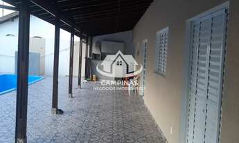 Imagem 2: CASA PARA VENDA NO JARDIM SANTANA EM CAMPINAS/SP