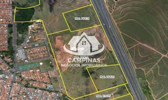 Imagem 3: ÁREA PARA VENDA - RODOVIA DOM PEDRO - CAMPINAS/SP