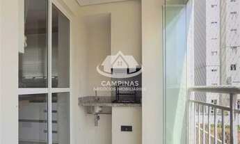 Imagem 5: APARTAMENTO PARA LOCAÇÃO/VENDA - CONDOMÍNIO CONVIVENCE - PARQUE PRADO - CAMPINAS/SP