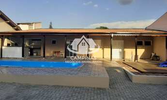 Imagem: CASA PARA VENDA NO JARDIM SANTANA EM CAMPINAS/SP