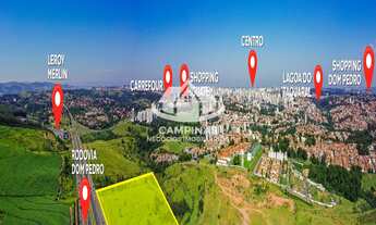 Imagem 5: ÁREA PARA VENDA - RODOVIA DOM PEDRO - CAMPINAS/SP