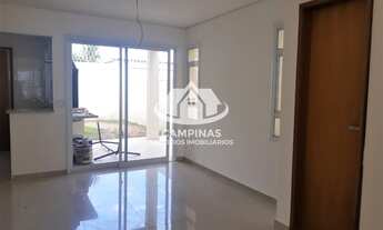 Imagem 4: CASA PARA VENDA - FAZENDA SANTA CÂNDIDA - CAMPINAS/SP