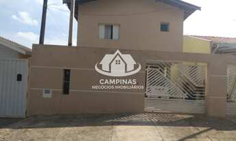 Imagem: CASA PARA VENDA - PARQUE SÃO QUIRINO