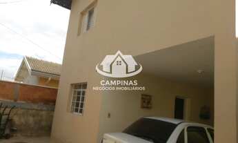 Imagem 2: CASA PARA VENDA - PARQUE SÃO QUIRINO - CAMPINAS/SP