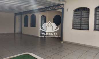 Imagem 2: CASA PARA VENDA - PARQUE SÃO QUIRINO - CAMPINAS/SP