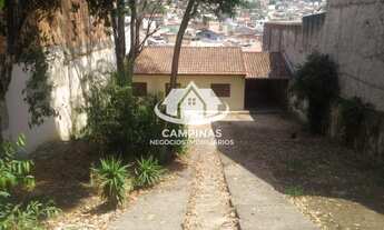 Imagem: CASA PARA VENDA - JARDIM SANTANA - CAMPINAS/SP