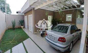 Imagem: CASA PARA VENDA - PARQUE SÃO QUIRINO