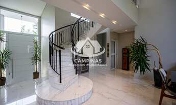 Imagem 6: CASA PARA VENDA NO ALPHAVILLE EM CAMPINAS/SP