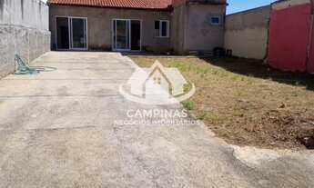 Imagem: CASA RESIDENCIAL em CAMPINAS - SP, PARQUE