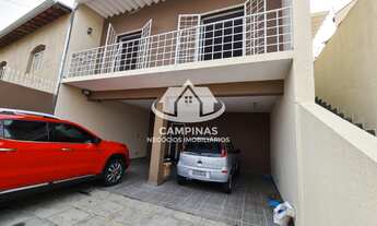 Imagem: CASA PARA VENDA NA VILA NOGUEIRA EM CAMPINAS/SP