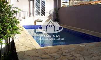 Imagem: CASA RESIDENCIAL em CAMPINAS - SP, JARDIM