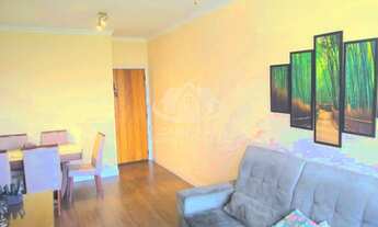 Imagem 3: APARTAMENTO RESIDENCIAL em CAMPINAS - SP, PARQUE RURAL FAZENDA SANTA CÂNDIDA