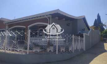 Imagem: CASA RESIDENCIAL em CAMPINAS - SP, VILA